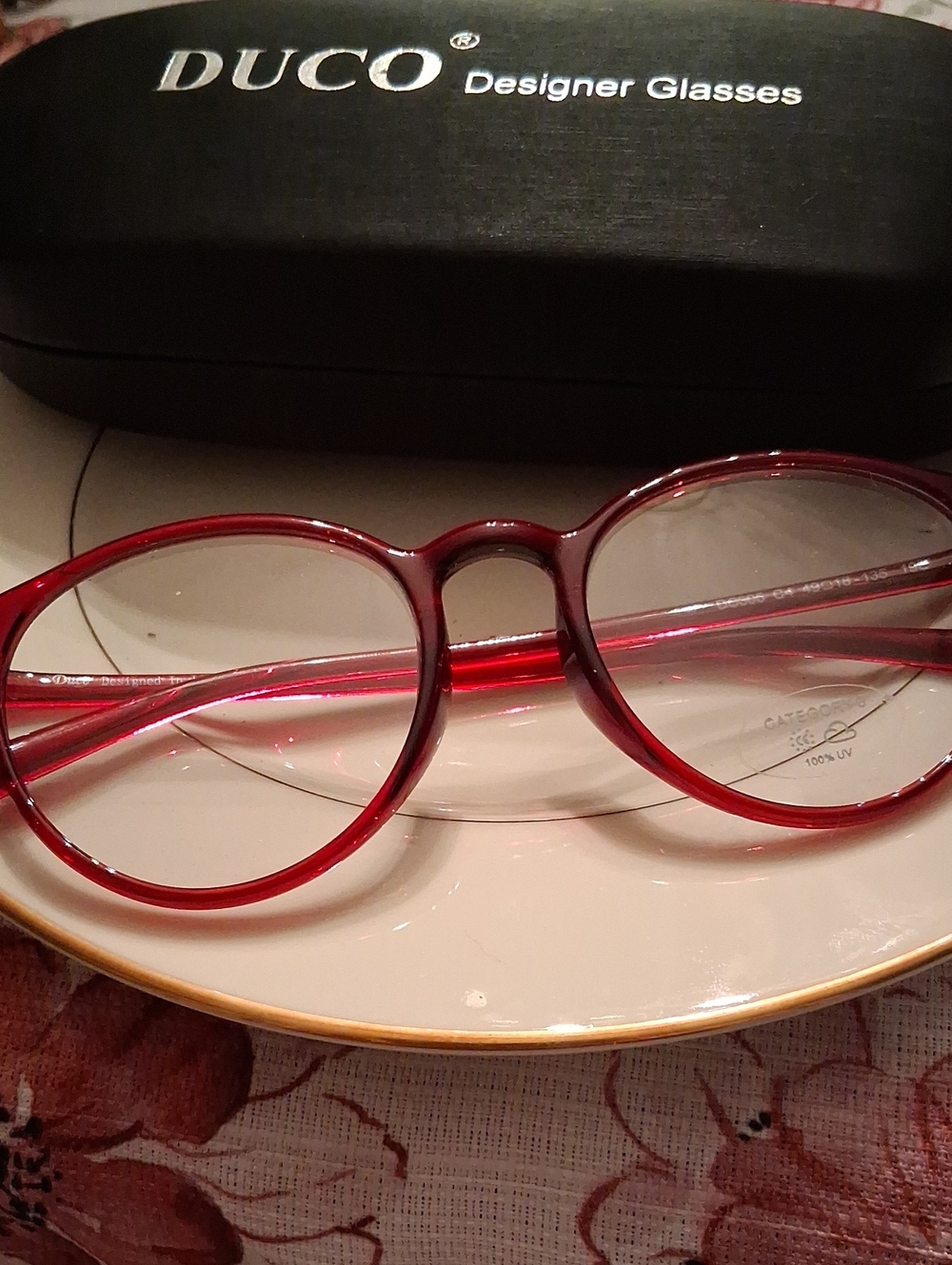 Duco Designer Glasses - Picture 2 of 10